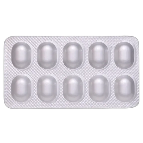 vinicor am 25/2.5mg tablet 10's